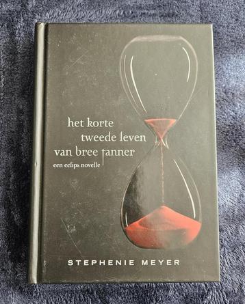 Stephenie Meyer - Het korte tweede leven van Bree Tanner beschikbaar voor biedingen