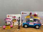 Lego Friends IJsjeswagen 41715 - Complete Set, Ophalen of Verzenden, Zo goed als nieuw, Complete set, Lego
