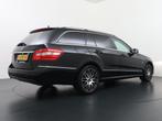 Mercedes-Benz E-klasse Estate 200 CGI Trekhaak Navigatie Sto, Auto's, Euro 5, Gebruikt, Zwart, 4 cilinders