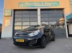 Kia Rio 1.2 CVVT BusinessL., Voorwielaandrijving, Gebruikt, 4 cilinders, Zwart