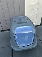Kattenbak XL, Dieren en Toebehoren, Kattenbakken, Ophalen, Gebruikt, Gesloten