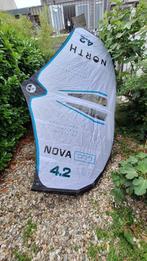 North 2025 Nova Pro 4.2, Watersport en Boten, Wingsurfen, Ophalen, Zo goed als nieuw, Wingsurf-wing
