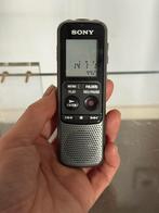 Sony ICD-PX240 Dictafoon - Perfect voor opnames!, Ophalen, Overige typen, Zo goed als nieuw, Nvt