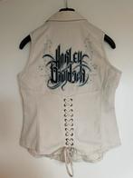 Harley Davidson gilet, Maat 38/40 (M), Harley Davidson, Overige kleuren, Verzenden