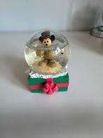 Disney snowglobe met Mickey Mouse, Verzamelen, Disney, Ophalen, Mickey Mouse, Zo goed als nieuw