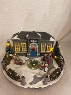 School typisch hollands, Diversen, Kerst, Ophalen of Verzenden, Gebruikt