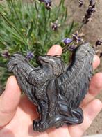Goudobsidiaan griffioen, Ophalen of Verzenden, Mineraal