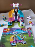 Lego Friends Puppy Kampioenschap, Ophalen of Verzenden, Zo goed als nieuw, Complete set, Lego