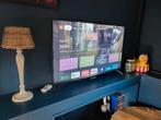 QHIC Smart tv met ingebouwde Google chromecast, Overige merken, Zo goed als nieuw, Ophalen