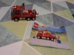 LEGO System 6670 Wrecker Sleepwagen Classic Town 1993, Ophalen of Verzenden