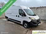 Fiat Ducato bestel 35 2.2 MultiJet L4H2 multimedia|camera|3p, Auto's, Gebruikt, 4 cilinders, Wit, Bedrijf