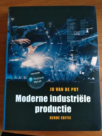 Jo van de Put - Moderne industriële productie beschikbaar voor biedingen