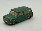 Dinky Toy Morris Mini traveller 197, Ophalen of Verzenden, Zo goed als nieuw, Auto, Dinky Toys