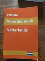 Priama Woordenboek Nederlands, Ophalen of Verzenden, Zo goed als nieuw, Prisma of Spectrum, Nederlands