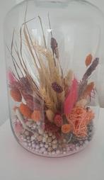 Pot met gedroogde bloemen, Huis en Inrichting, Woonaccessoires | Droogbloemen, Ophalen of Verzenden