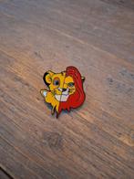 1 mooie pin van Simba | Mufasa uit de Lion King te koop, Verzamelen, Speldjes, Pins en Buttons, Ophalen of Verzenden, Nieuw, Overige onderwerpen