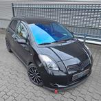 Toyota Yaris 1.3 16V Vvt-i 5DR 2008 Zwart, Voorwielaandrijving, Stof, 40 €/maand, Zwart