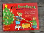 KERST Het Kerstboek voor peuters en kleuters, Boeken, Ophalen of Verzenden, Zo goed als nieuw, Ron Schoder; Marianne Busser; Ron Schröder