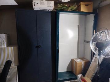 Opberg kast gratis ophalen  beschikbaar voor biedingen