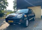 Porsche Cayenne 3.2 Tiptronic S 2004 Zwart, Auto's, Porsche, Automaat, Cayenne, 3189 cc, Origineel Nederlands