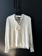 Blouse nikkie maat 34, Wit, Nieuw, Ophalen of Verzenden, Nikkie
