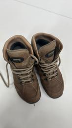 Meindl 5231-96 suede lichtbruin  comfortfit maat 8,5, Sport en Fitness, Bergsport en Wandelen, Ophalen of Verzenden, Zo goed als nieuw