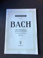 J.S.Bach - Oster-Oratorium BWV 249, Ophalen of Verzenden, Zo goed als nieuw, Klassiek, Koor