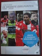 Eredivisie - De mooiste doelpunten 1999 - 2009, Voetbal, Alle leeftijden, Ophalen of Verzenden, Zo goed als nieuw