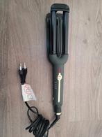 Haar wave / krullen tang. 1x gebruikt, Ophalen of Verzenden, Zo goed als nieuw, Krultang of Stijltang
