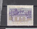 Treinen Albanie 1971 Mi nr 1510, Ophalen of Verzenden, Postfris, Treinen