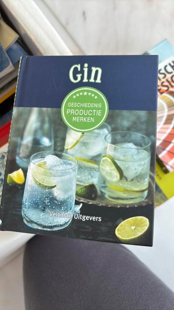 Jens Dreisbach - Gin, Boeken, Kookboeken, Zo goed als nieuw, Azië en Oosters, Ophalen of Verzenden