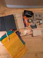 Rommelmarkt spulletjes, Ophalen