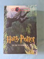 Harry Potter en de Vuurbeker (Nederlands), Ophalen of Verzenden, Gelezen, J.K. Rowling