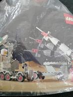 Lego Ruimtevaart Set 897 - Mobiele Raket Lancering, Ophalen, Gebruikt, Complete set, Lego