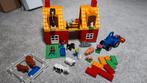 Lego Duplo Grote Boerderij 4665, Kinderen en Baby's, Speelgoed | Duplo en Lego, Ophalen of Verzenden, Zo goed als nieuw, Complete set