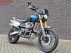 TRIUMPH SCRAMBLER 1200 XE Scrambler1200XE, Motoren, Motoren | Triumph, 2 cilinders, Motorrijbewijs A, Bedrijf, Onbekend