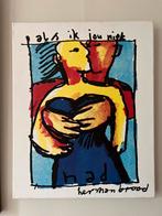 Herman Brood, Antiek en Kunst, Kunst | Schilderijen | Modern, Ophalen of Verzenden