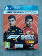 F1 2020 in sleeve seventy edition, Spelcomputers en Games, Games | Sony PlayStation 4, Ophalen of Verzenden