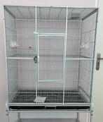 Strong Vogelkooi, Dieren en Toebehoren, Vogels | Hokken en Kooien, Ophalen, Zo goed als nieuw, Metaal, Vogelkooi
