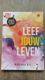 Marinka Bil - Leef jouw leven, Ophalen of Verzenden, Nieuw