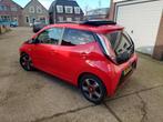 Toyota Aygo 1.0 VVT-i x-pose, Cabriodak Dealer onderhouden,, Stof, Gebruikt, 4 stoelen, Origineel Nederlands