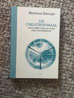 De Creatiespiraal - Marinus Knoope, Boeken, Ophalen of Verzenden, Gelezen, Spiritualiteit algemeen, Achtergrond en Informatie