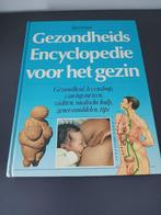 Gezondheids encyclopedie voor het gezin, Boeken, Encyclopedieën, Ophalen of Verzenden, Zo goed als nieuw, Medisch