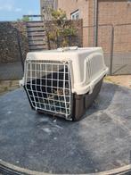 Reiskoffer Geschikt voor kat, konijn, cavia etc., Ophalen, Zo goed als nieuw