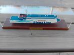 My stena hollandia stenaline modelbouw  modelbouw conrad, Hobby en Vrije tijd, Modelbouw | Boten en Schepen, Ophalen of Verzenden