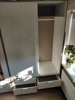 Ikea Trysil kledingkast, Huis en Inrichting, Kasten | Kledingkasten, Ophalen, 100 tot 150 cm, 200 cm of meer, Zo goed als nieuw