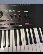 Korg pa4x, Ophalen, Zo goed als nieuw, 61 toetsen, Korg