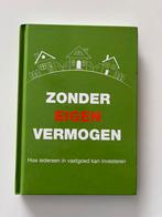 Chantalle Noordermeer - ZONDER EIGEN VERMOGEN, Boeken, Ophalen of Verzenden, Zo goed als nieuw, Chantalle Noordermeer; Marijn Noordermeer