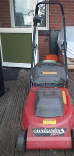 Super grasmaaier!!!!, Tuin en Terras, Grasmaaiers, Cirkelmaaier, Ophalen, Gebruikt