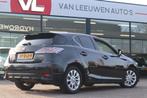 Lexus CT 200h 25th Edition | PDC | Navigatie | Lichtmetalen, Auto's, Lexus, 1345 kg, 4 cilinders, Zwart, Origineel Nederlands